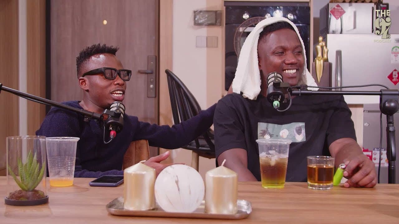 The97sPodcast Ep 18 - Roommate Problems!!