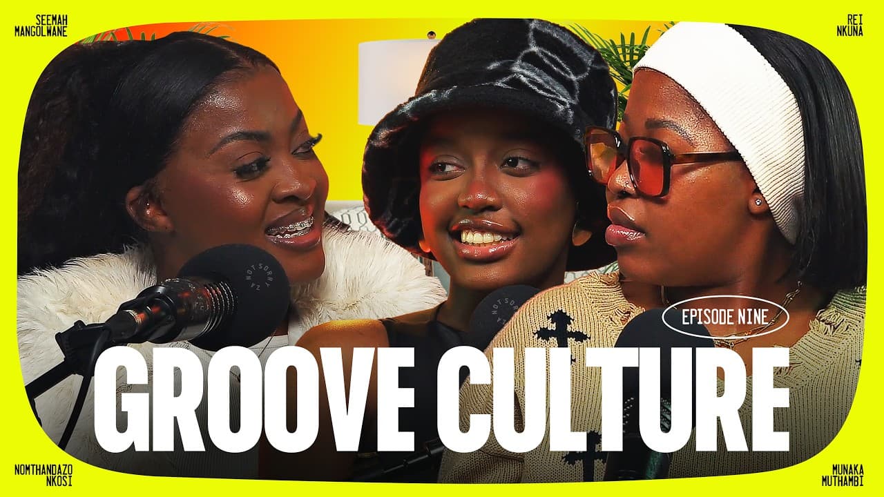 Groove Culture: The Drinking Culture That's Quietly Hurting Us| Not Sorry Podcast