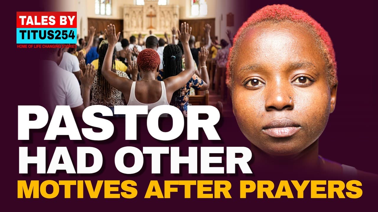 Why I Fled Home The Truth About the Pastor Who Took Me In