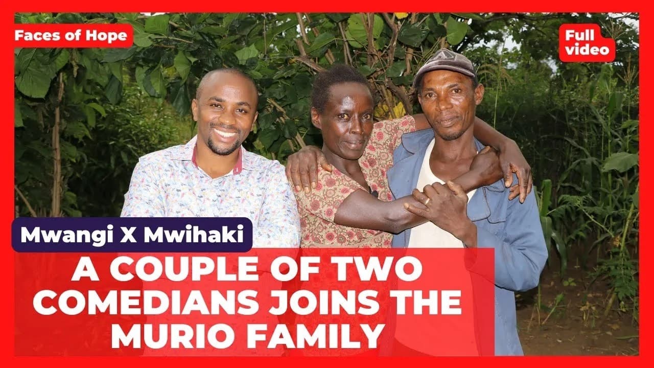Ona thoko tuthiaga hamwe andu maugaga nitwagurukire   Mwihaki X Mwangi