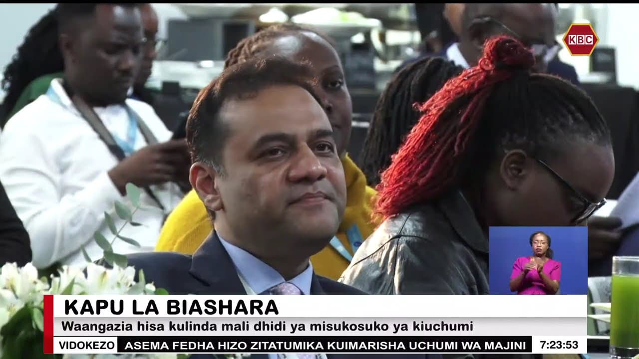 Kapu la Biashara | Wakenya matajiri kuepuka kuwekeza kwenye ardhi na majengo