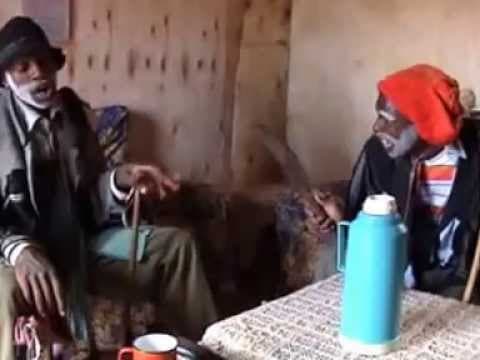 MUTHURI KIRIMU FEATURING JOHN MNYAMA-A KIKUYU COMEDY