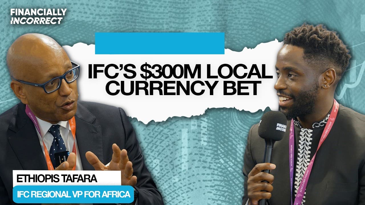 Why African SMEs Stay Underserved | Ethiopis Tafara
