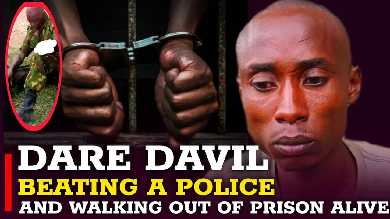 Welcome to kamiti maximum Prison  | walithani nitaishi jela