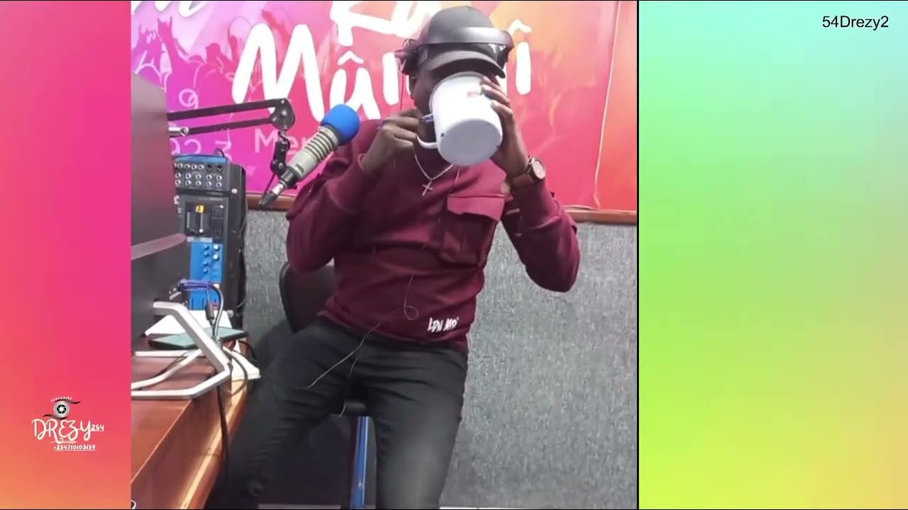 KABIASHARA KA NYOKA 😂😂