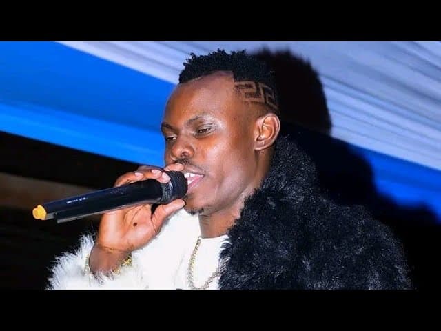 ELISHA TOTO ~ALILO LIVE PERFORMANCE