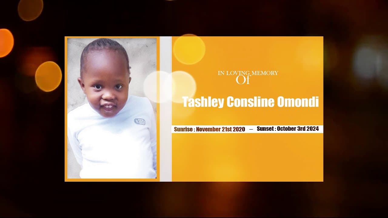 BABY TASH SEND OFF  PART 1