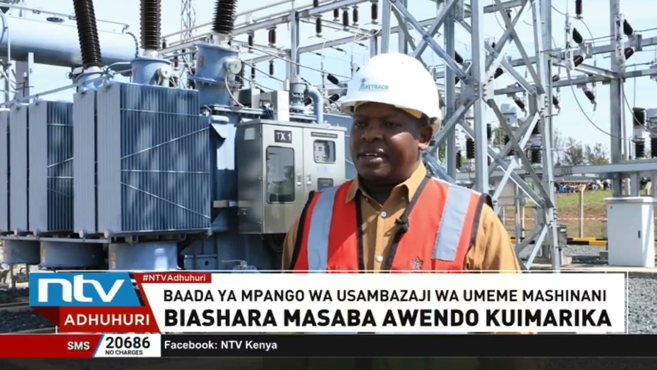 Biashara Masaba, Awendo, inatarajiwa kuimarika baada ya mpango wa usambazaji wa umeme mashinani
