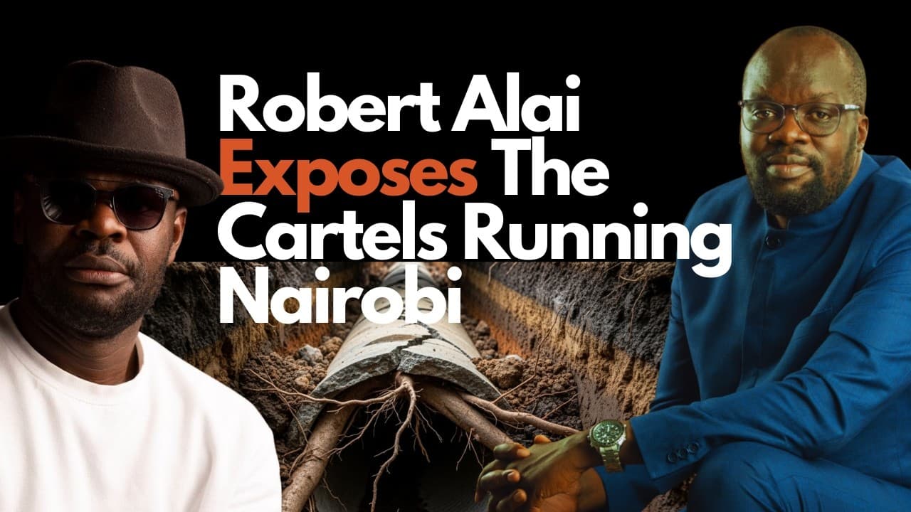 ALAI: How Nairobi Is Losing Billions