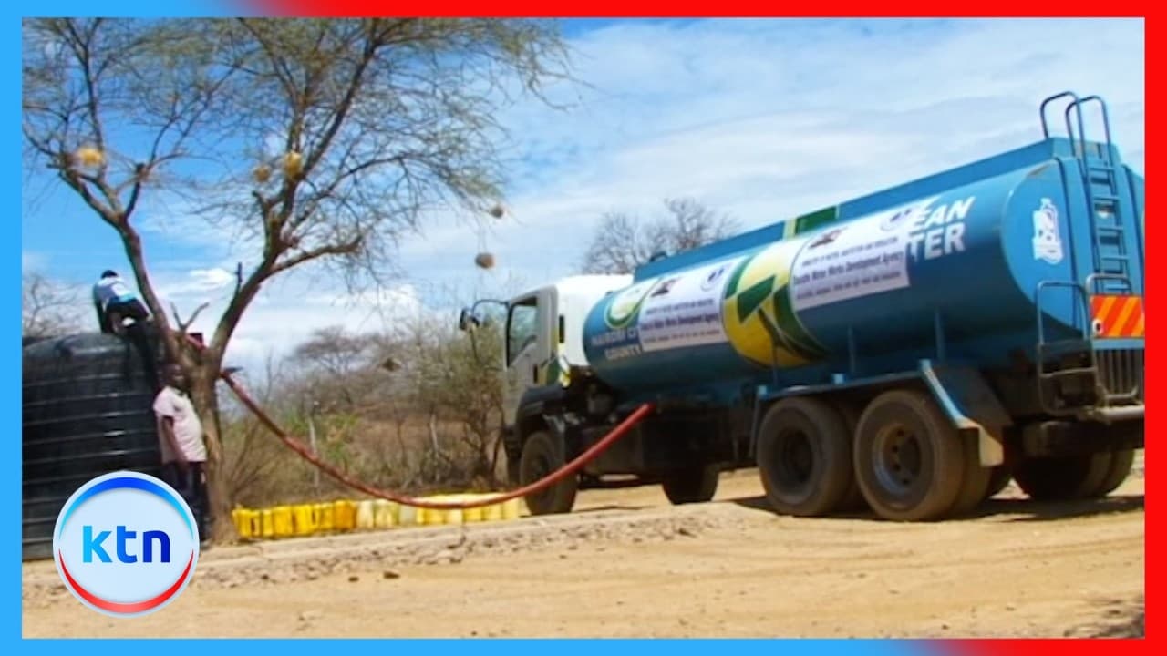 Uhaba wa maji Magadi waweka zaidi ya wanafunzi 5,400 hatarini kukosa masomo