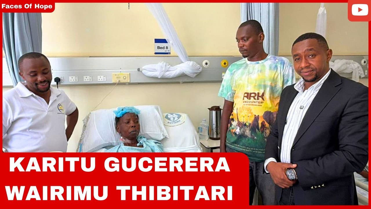 KARITU GUCERERA WAIRIMU THIBITARI