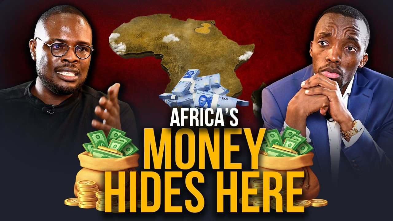 Why Nigerians Keep Winning the Global Money Game || Chude Jideonwo