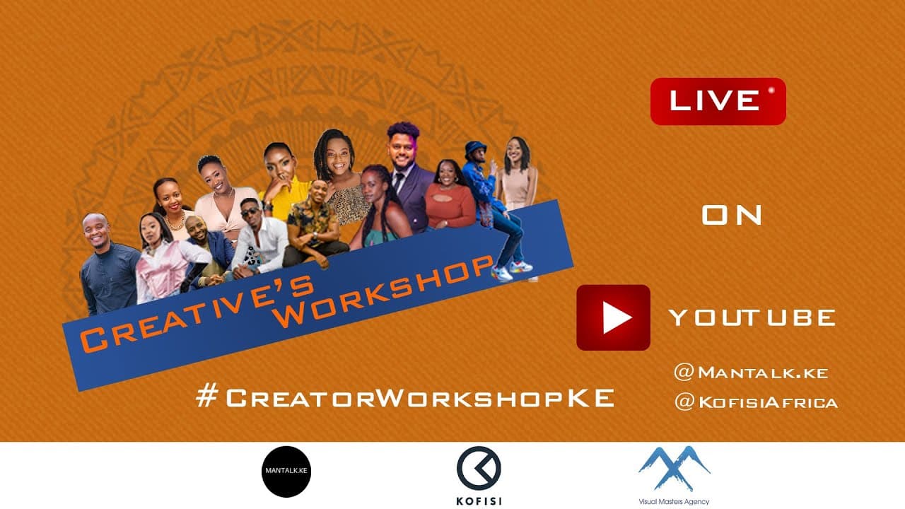 Podcasting and Content Creation Workshop