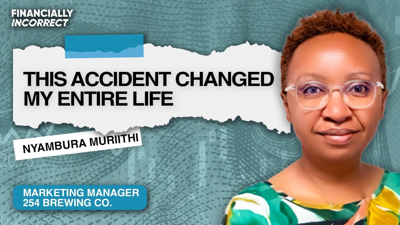 Craft Beer, Corporate Dreams & Financial Rebirth with Nyambura Muriithi