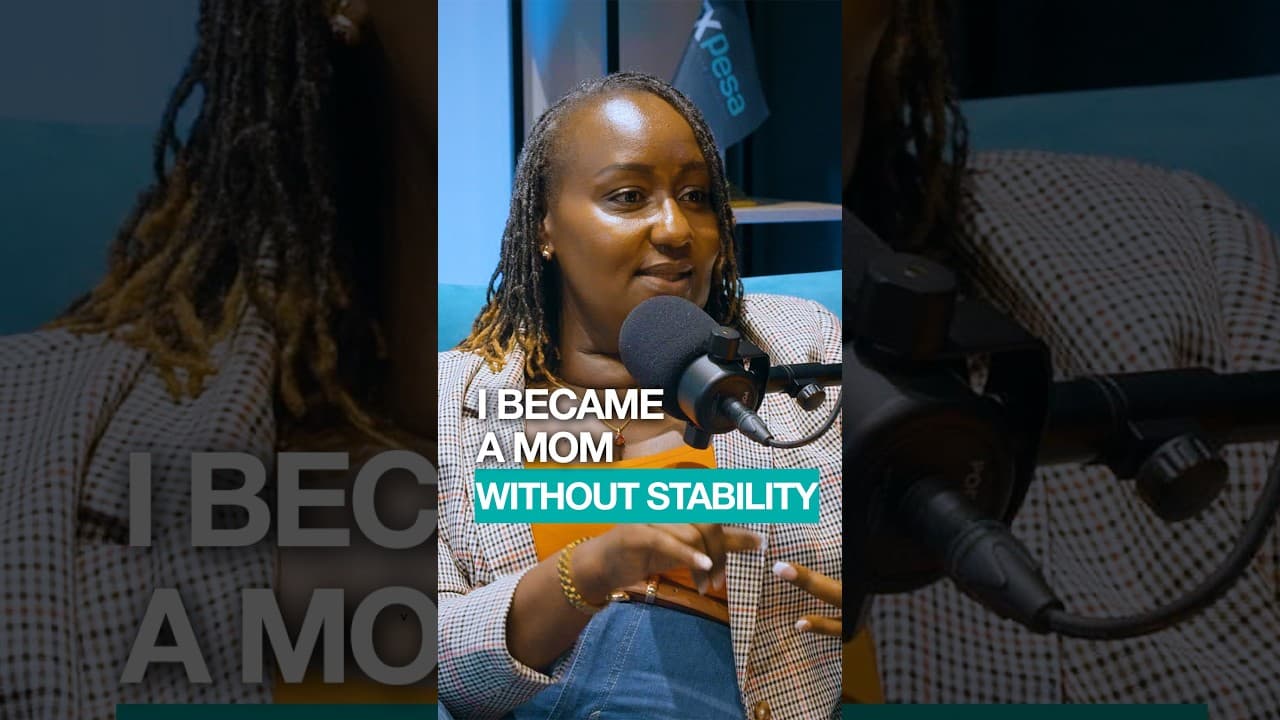 I Became A Mom Without Stability