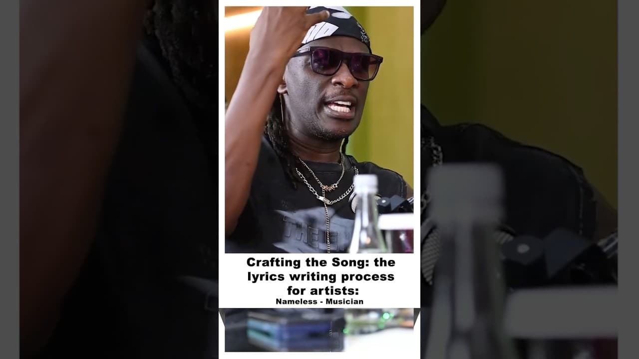 Did Esir predict his death through his lyrics? a look Inside the Songwriting Journey- Nameless