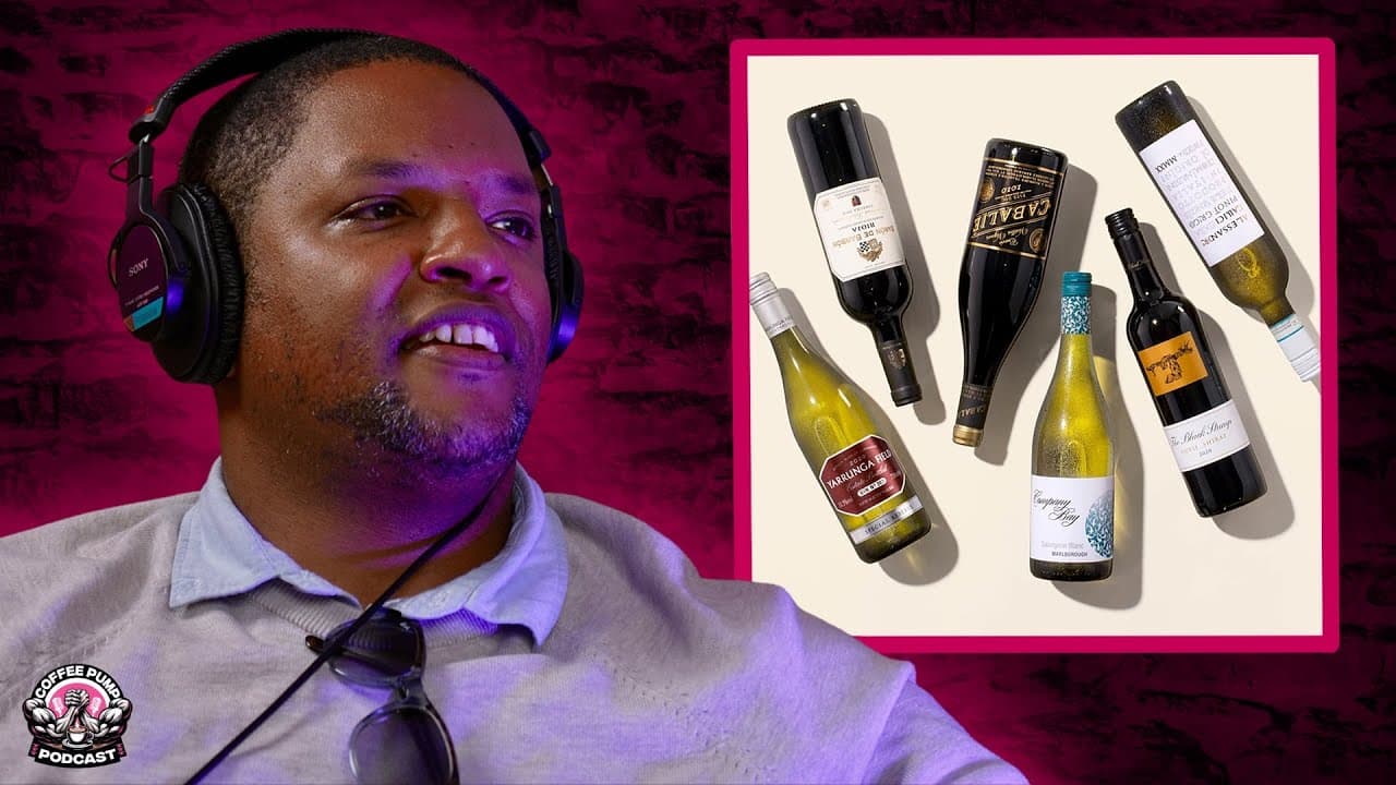 Explaining Wine To Beginners - Spencer Fondaumiere