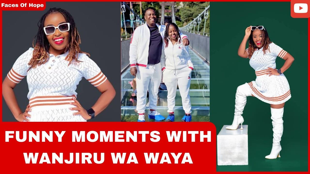 ICANJAMA NA MIKWEKWE YA WANJIRU WA WAYA