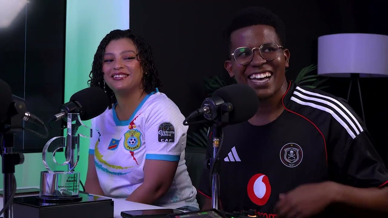 SPORTS EP 88-Tiktok Africa Sports Creator of the Year| Gor mahia downfall?  ft Joe, Nicolette,Kiarie