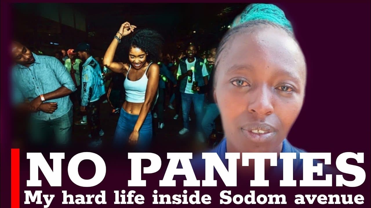 Shocking reality how young girls are used as a tissue paper making money in night clubs