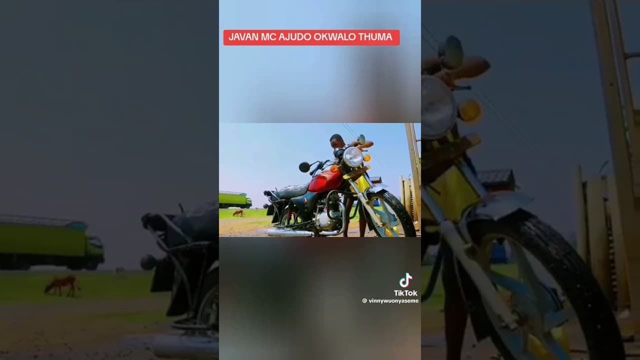 NEW SONG OF JAVAN MAC AJUDO