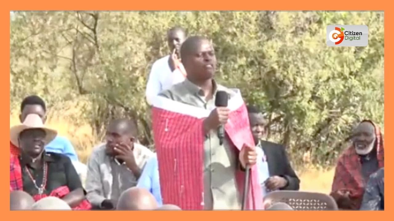 Ndindi Nyoro urges government to stop sale of public assets