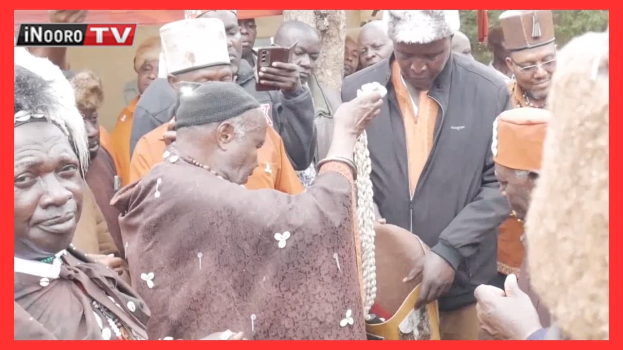 Athuri a kĩama kĩa maa kũria thirikari kũgitĩra akenya kuumana na mbura ya muunĩko