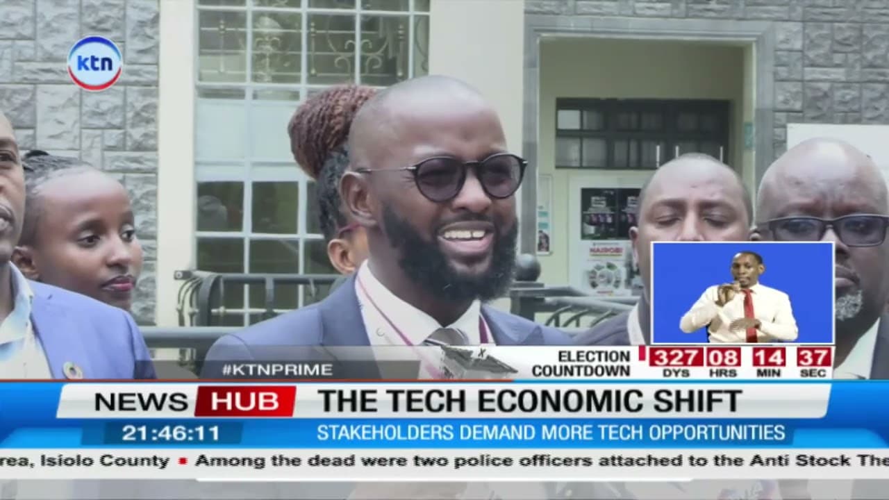 Kenya’s Tech Economy: Stakeholders Push More Jobs and Opportunities for Young Innovators