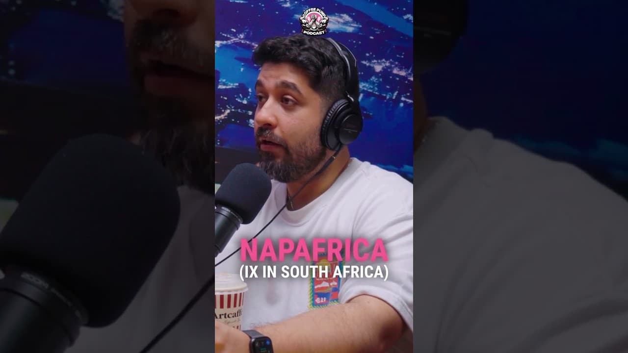 Internet Exchanges In Africa #coffeepumppodcast #ipv4 #ipv6 #internet