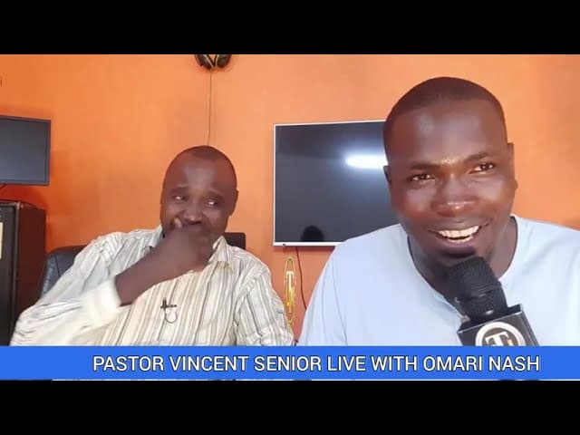 RIP PASTOR VINCENT SENIOR KWELI KABURI NI TAJIRI