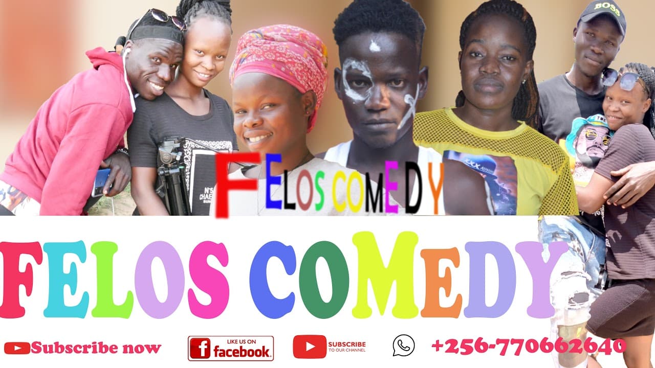 Felos Comedy Live Stream