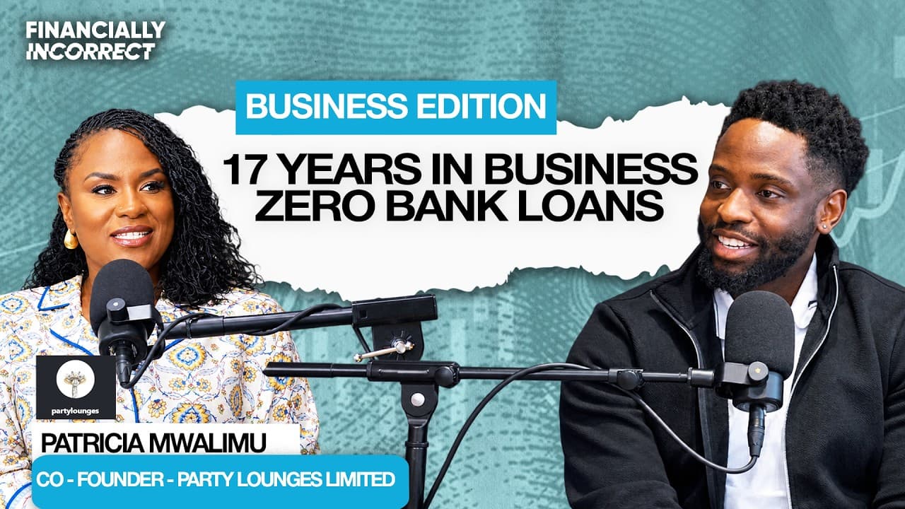 She Furnishes Kenya’s Biggest Events: How Furniture Rental Works| Patricia Mwalimu| Business Edition