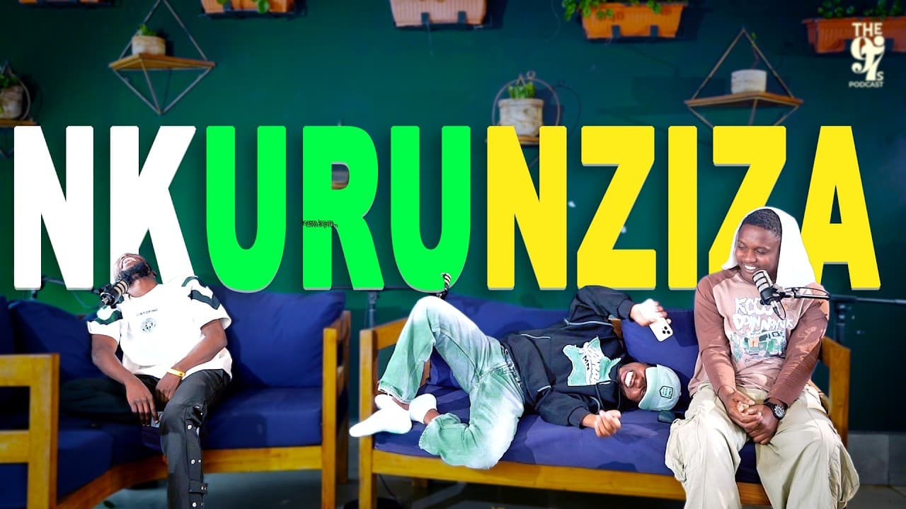 The97sPodcast Episode 41 - Nkurunziza