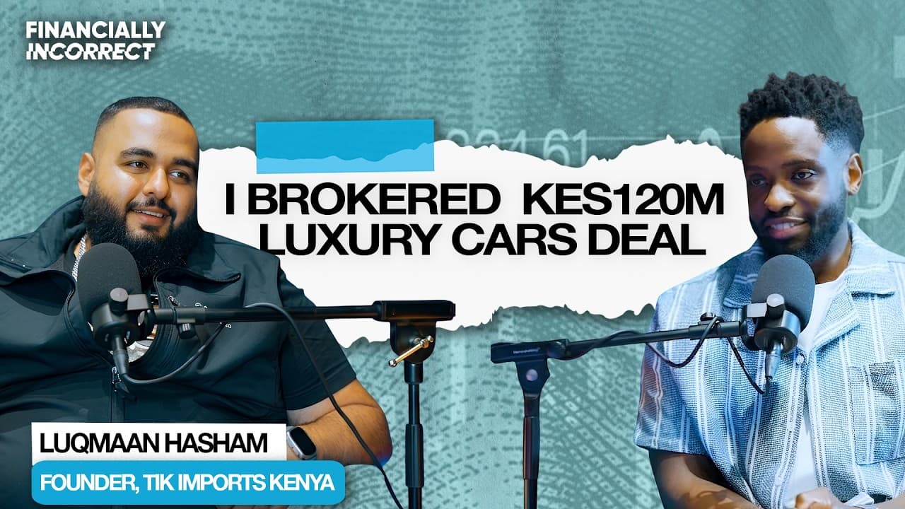 How He Turned Car Content Into a Multi-Million Deal Network| Lookie63