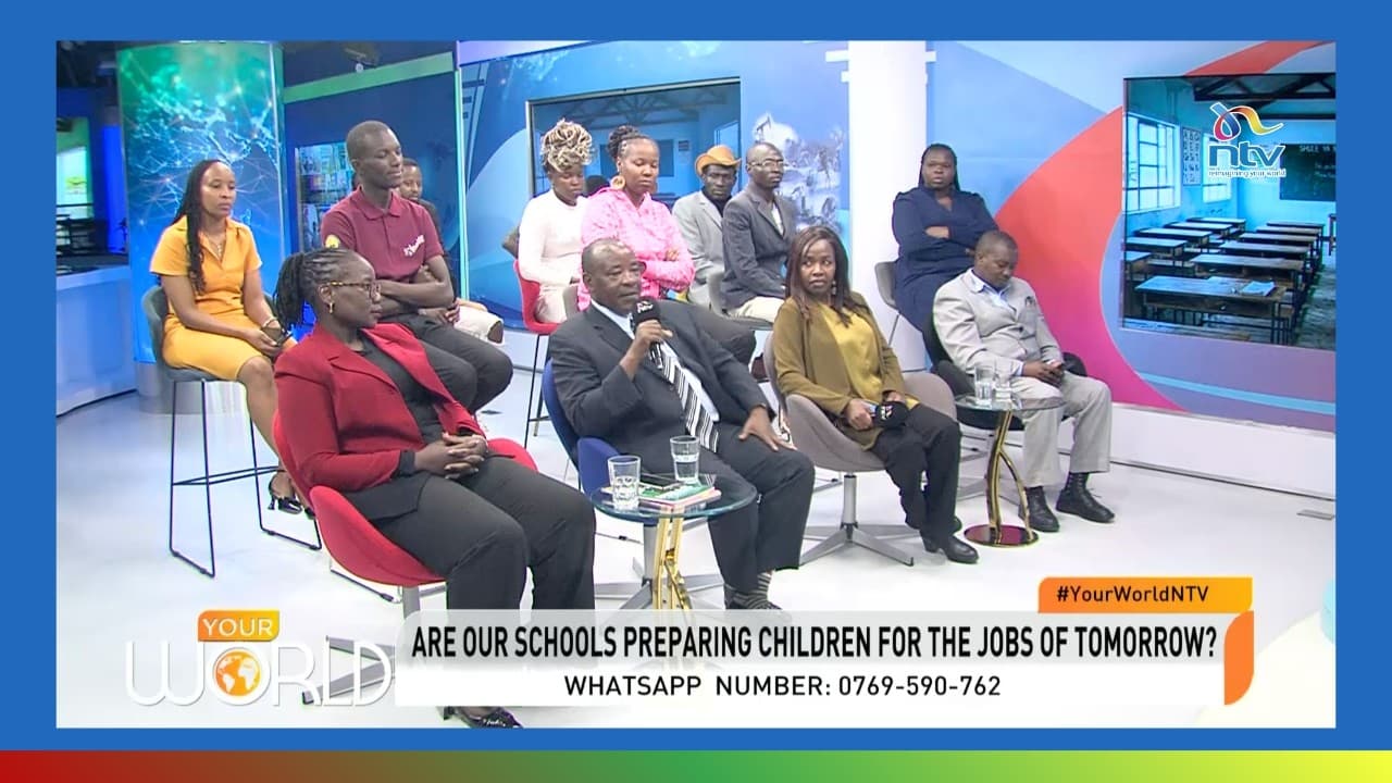 Are Schools Preparing Students For the Jobs of Tomorrow?