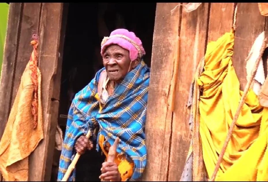 Family celebrates mother who turned 120 years old