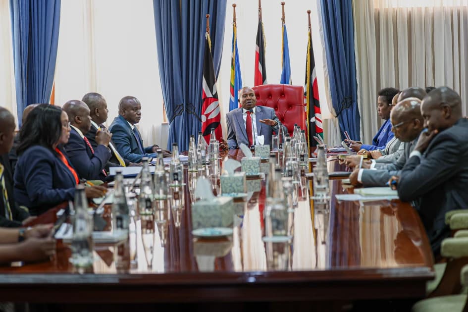 DP Kindiki: Gov't officers abetting sale of harmful alcohol to face dire consequences