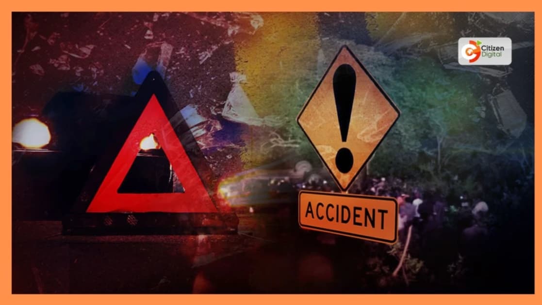 17 seriously injured in bus crash along Nakuru-Eldoret highway