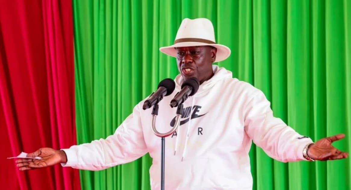 'Pale si kuzuri': Gachagua tells Kenyans in US not to rush back home