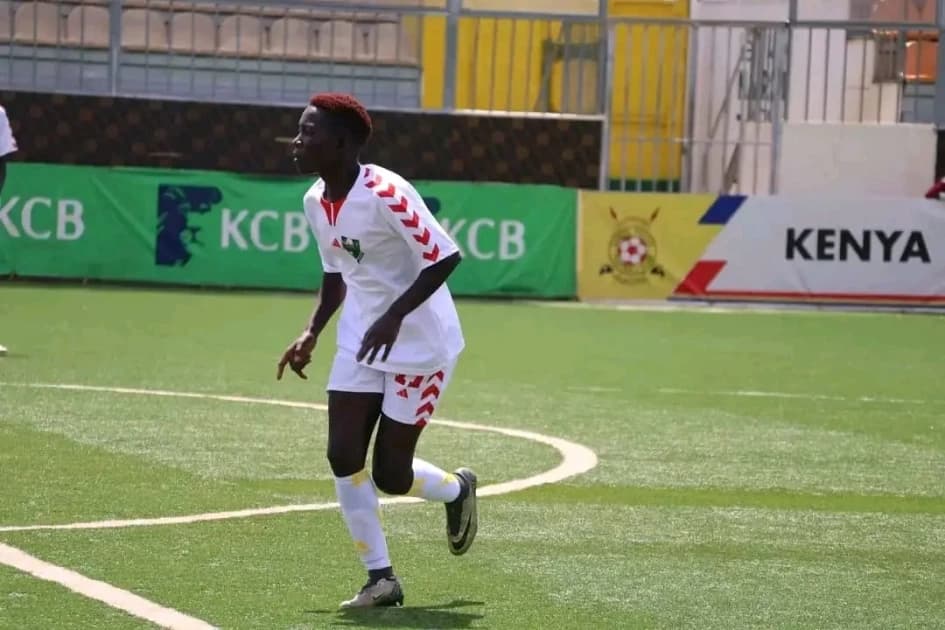 Khaemba buoyed by Panetolikos debut goal in Greek league