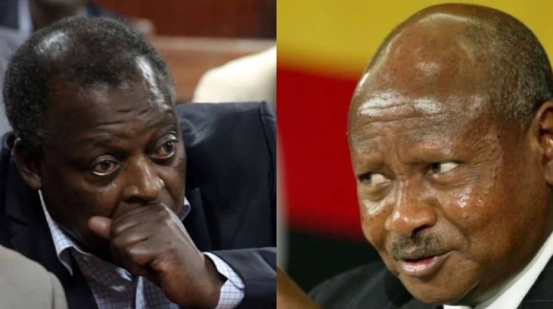 G-to-G fiasco: After ‘Senator Jirongo’ bombshell, Museveni now learns of his death, offers condolences