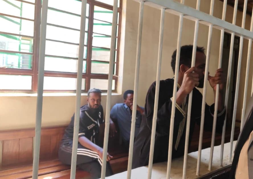 Three suspects deny trafficking minor from Nairobi to Libya for Ksh.5.5M ransom