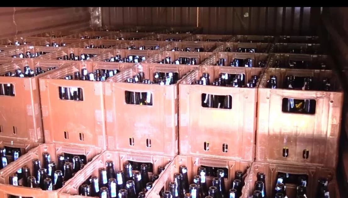 Alarm over rise in illicit alcohol in Kirinyaga