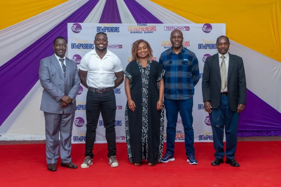 MMUST students get Ksh.1 million to grow 10 businesses