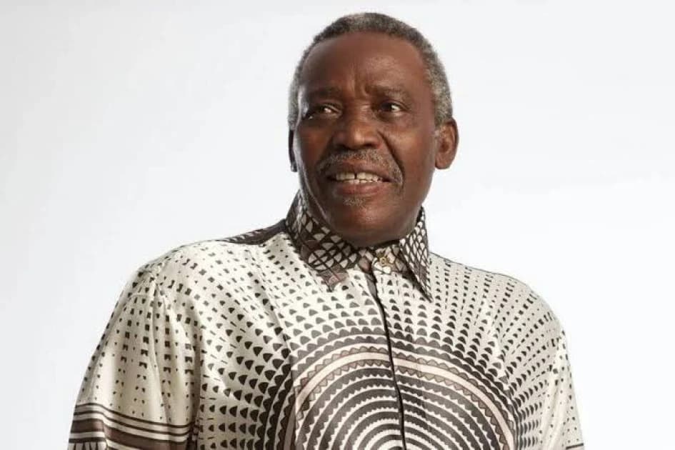 Veteran Nollywood star Olu Jacobs dies at 84: family