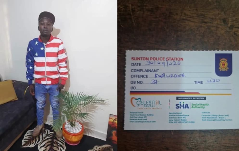 Probe as Nairobi woman allegedly suffocated to death by boyfriend