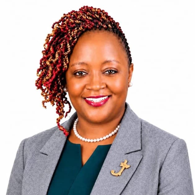 Justina Wamae: Ex-presidential running mate declares presidential bid, launches new party