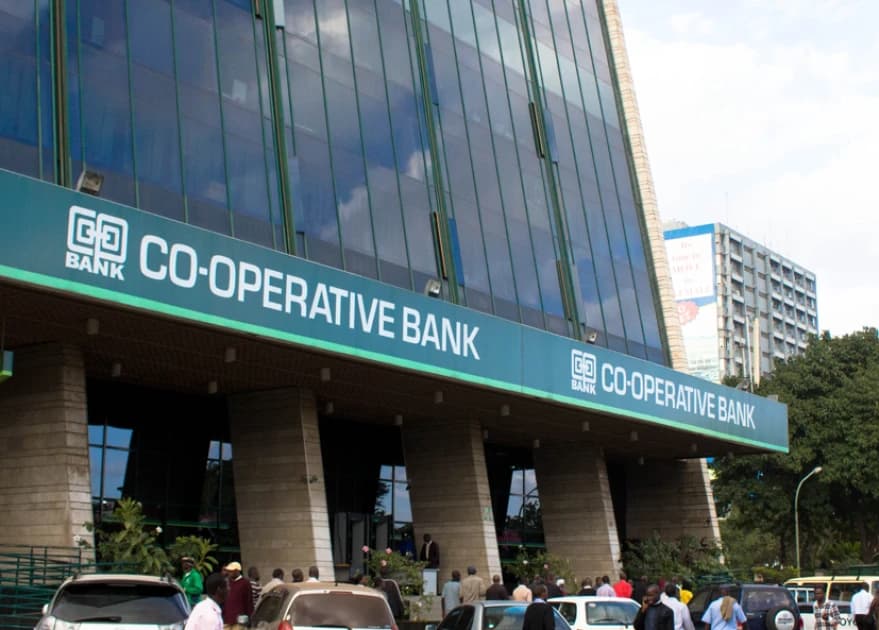 Co-op bank ranked among the Best Performing Banks in the World by Forbes
