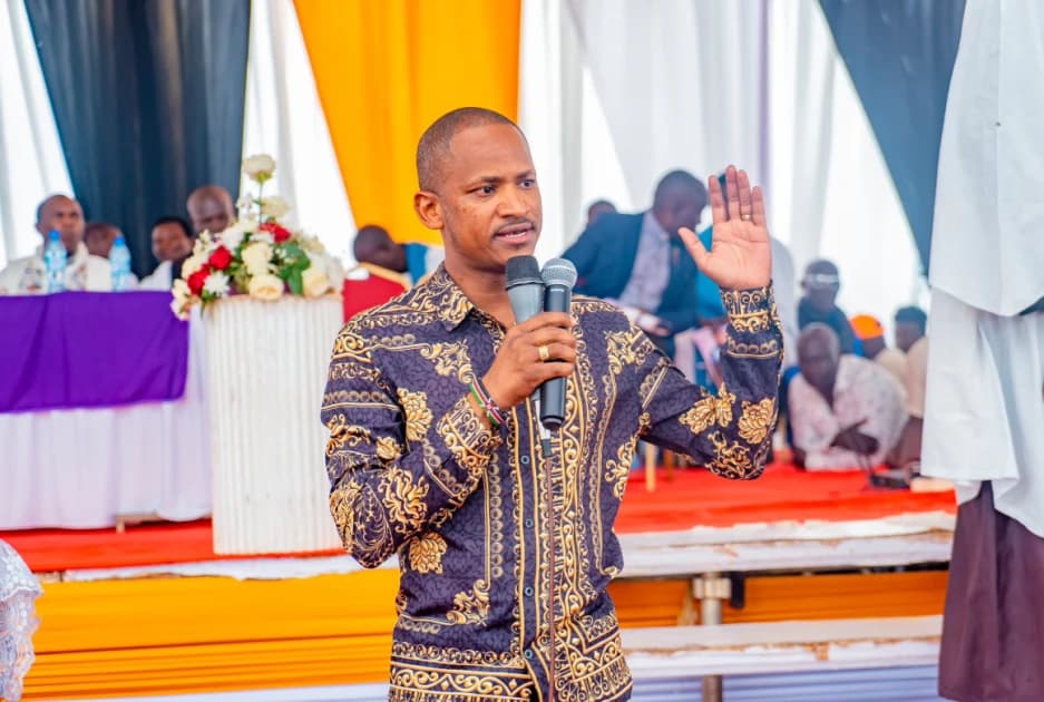 Winnie Odinga's Senate ambitions will not stop me - Babu Owino