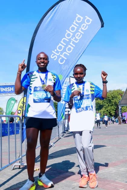 Kurgat, Jemeli win in Mombasa ahead of Stanchart Nairobi Marathon